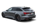 Akrapovič Evolution Line Cat-Back (Titanium) – 2022+ Audi RS7 Sportback (C8) OPF / GPF