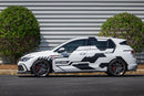 APR Lowering Springs – 2022-2026 Volkswagen GTI (MK8) – alternate view 2