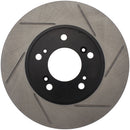 StopTech Sport Slotted Brake Rotors – 1997-2001 Acura Integra