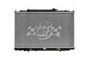 CSF Radiator - 05-10 Honda Odyssey 3.5L OEM Plastic