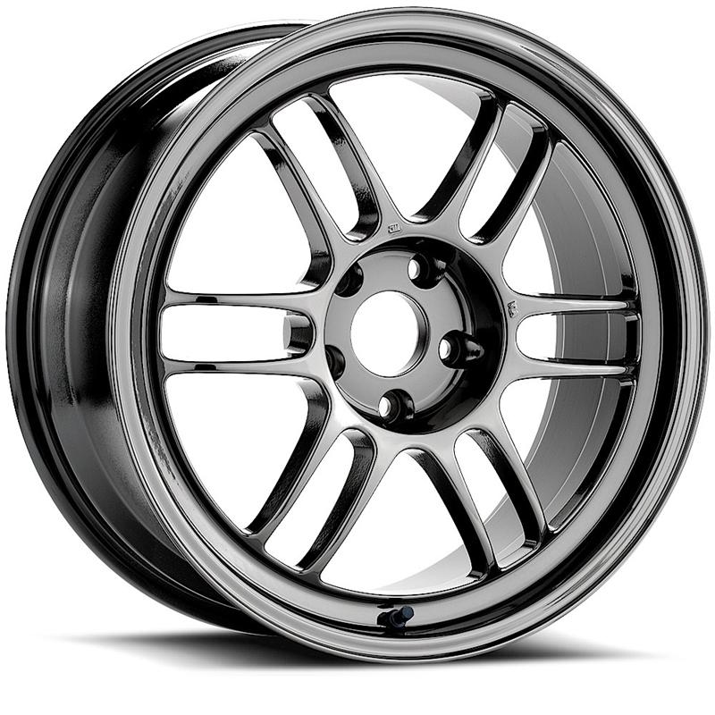 ENKEI RPF-1 Wheel - 17x8.0 +35 | 5x100 | Matte Black