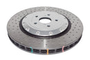 DBA 5000 Series 2-Piece Brake Rotor – 16-20 Lexus GS F | Front