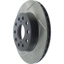 StopTech Sport Slotted Brake Rotors – 1991-1995 Toyota MR2 product image 4