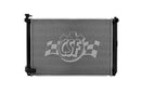 CSF Radiator - 06-07 Toyota Highlander 3.3L OEM Plastic