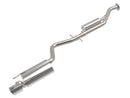 aFe Takeda Cat-Back Exhaust – 2001–2005 Lexus IS300 3.0L