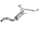 aFe MACH FORCE-Xp Cat-Back Exhaust (Polished Tips) – 2012–2013 Volkswagen Beetle 2.0T