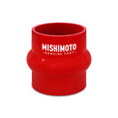 Mishimoto 2.75in. Hump Hose Silicone Coupler - Red