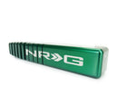 NRG Weighted Tall Heat Sink Shift Knob – Green