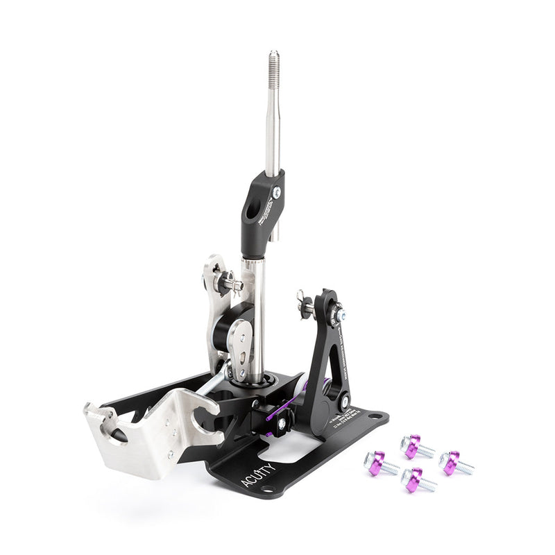 ACUITY 4-Way Adjustable Performance Shifter - 2002-2006 Acura RSX / 2001-2005 Honda Civic / K-Swaps