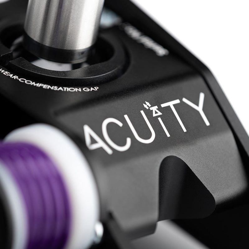 ACUITY 2-Way Adjustable Performance Shifter - 2002-2006 Acura RSX / 2001-2005 Honda Civic / K-Swaps