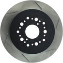 StopTech Sport Slotted Brake Rotors – 1993-1998 Toyota Supra