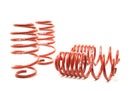 H&R Race Lowering Springs - 2006-2007 Volkswagen Golf GTI 2.0T (MK5)