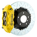 Brembo GT Rear Big Brake Kit – BMW 2012–2014 328i Excl xDrive / MSport Brakes – 4-Piston Cast – 345x28mm 2-Piece