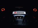 Akrapovič Slip-On Line (Titanium) – 2010–2015 Ferrari 458 Italia / 458 Spyder