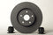 Hawk Talon 01-05 Mazda Miata Slotted-Only Street 10.85 in Diameter Rear Brake Rotors