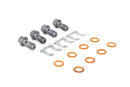 Goodridge Stainless Steel Braided Brake Line Kit – 2004-2007 Nissan / Datsun Armadas