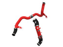 aFe BladeRunner Hot & Cold Charge Pipe Kit (Red) – 2019–2022 Hyundai Veloster N