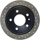 StopTech Sport Drilled Brake Rotors – 1988 BMW M5 product image