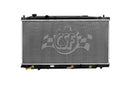 CSF Radiator - 09-13 Honda Fit 1.5L OEM Plastic
