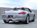 aFe Cat-Back Exhaust (Polished Tip) – 2005–2012 Porsche Boxster S (987.1 987.2) 3.4L