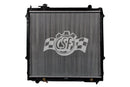 CSF Radiator - 95-04 Toyota Tacoma 2.7L OEM Plastic