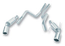 Borla Cat-Back Exhaust – 2005–2009 Ford Mustang GT Dual - product image 4