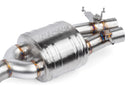 APR Cat-Back Exhaust System without Mid-Muffler – 2014-2018 Audi RS6 / RS7 (C7) – alternate view 12