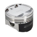 Manley 03 - 06 Mitsubishi Evo 8/9 4G63T 87mm +2.0mm Bore 8.5/9.0:1 Dish Extreme Duty Piston - Single