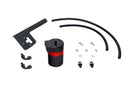 HPS Performance Oil Catch Can – 2016-2023 Toyota Tacoma