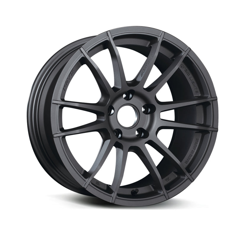 Gram Lights 57XR Wheel - 18x9.5 +22 | 5x112 | Matte Graphite