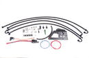 Radium Engineering Fuel Surge Tank – 2008+ Mitsubishi Evo X Kit (FST Not Incl)