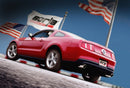 Borla Axle-Back Exhaust – 2010 Mustang GT 4.6L (Rear Section) - product image 8