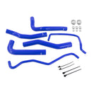 Mishimoto 2024+ Ford Mustang 2.3L Silicone Coolant Hose Kit
