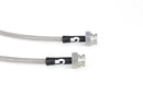Goodridge Stainless Steel Braided Brake Line Kit – 2069-1977 Camaro
