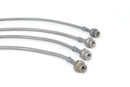 Goodridge Stainless Steel Braided Brake Line Kit – 2010-2015 Camaro Std Models