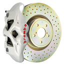 Brembo GT Front Big Brake Kit – Subaru 2015–2021 WRX (VA) – 4-Piston Cast – 1-Piece