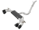 aFe MACH FORCE-Xp Cat-Back Exhaust – 2015–2019 Volkswagen Golf R 2.0T