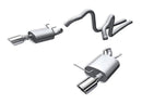 Borla Cat-Back Exhaust – 2011 Ford Mustang 3.7L 6cyl 6spd SS - product image 3