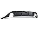 Akrapovič Rear Carbon Fiber Diffuser – 2013–2017 Volkswagen Golf GTI (VII)