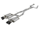 aFe MACH FORCE-Xp Cat-Back Exhaust – 2016–2017 Cadillac ATS V 3.6L