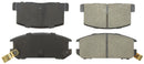 StopTech Sport Brake Pads – 1985-1989 Toyota MR2 product image 8