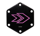 NRG Horn Button Delete - Arrow (Engraved) - Purple – Default Title