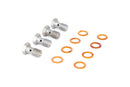 Goodridge Stainless Steel Braided Brake Line Kit – 8 / 1996-2000 Toyota Camry / ES300 / 1999-2003 Solara V6