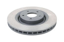 DBA 4000 Series Brake Rotor – 05-13 Chevrolet Corvette Base | Front