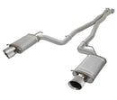 aFe MACH FORCE-Xp Cat-Back Exhaust – 2009–2015 Cadillac CTS V