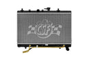 CSF Radiator - 03-05 Kia Rio 1.6L OEM Plastic