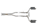 aFe MACH FORCE-Xp Cat-Back Exhaust – 2015–2016 Dodge Challenger 5.7L