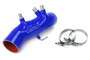 HPS Performance Silicone Air Intake Hose – 1986-1992 Toyota Supra - 87-17882-BLUE