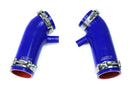 HPS Performance Silicone Air Intake Hose – Multi-Vehicle Fitment | 87-68426 - 87-68426-BLUE