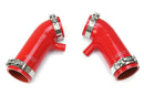 HPS Performance Silicone Air Intake Hose – Multi-Vehicle Fitment | 87-68426 - 87-68426-RED